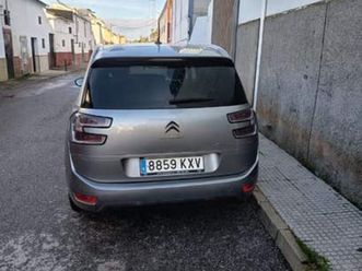 citroen - grand c4 spacetourer