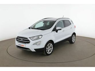 ford ecosport 1.5 ecoblue titanium