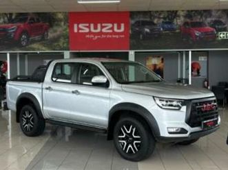 2.0cti double cab lux