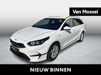 kia ceed sportswagon pulse 1.0 t-gdi 120 isg