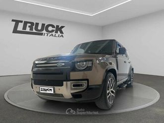 - defender 110 3.0d i6 mhev x-dynamic