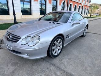 mercedes-benz - clase sl