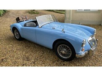 1960 mg mga 1600