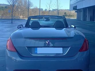 peugeot 308 cc cabriolet março/10