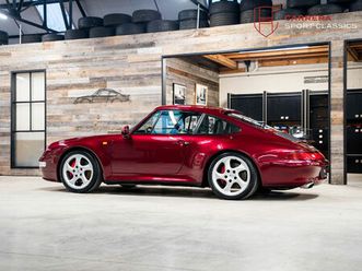 993 carrera 4s