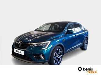 renault arkana 1.6 e-tech hybrid 145 intens navi airco camera