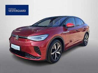brugt vw id.5 el gtx 4motion 299hk 5d aut. til salg