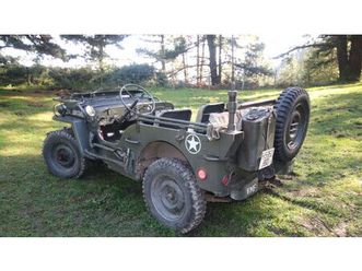 1942 willys jeep