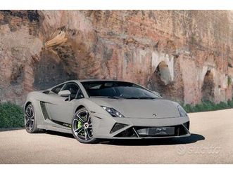 lamborghini gallardo 5.2 v10 lp560-4 coupé