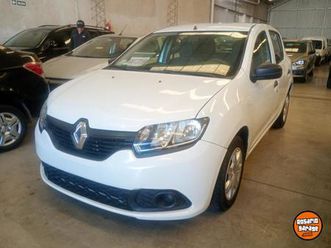 sandero expression 1.6 8v