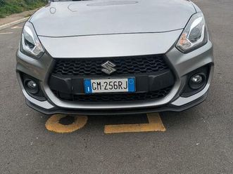 suzuki swift sport 1.4