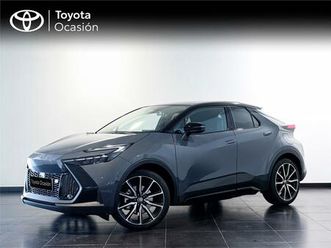 toyota c-hr - my26 gr sport 5p plug-in hybrid 220 e-cvt