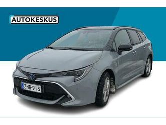 touring sports 2,0 hybrid style - navi / kamera / adaptuise / lämm.ratti / musta katto /