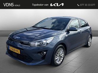 kia rio 1.0 t-gdi mhev dynamicline trekhaak, all seasonbanden