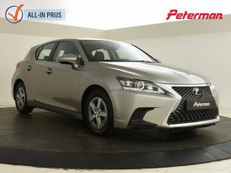 lexus ct 200h edition | navigatie | dab | cruise control