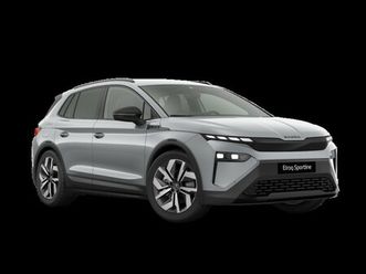 škoda elroq sportline 85x 82 kwh 210 kw 1°ap 4x4