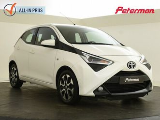 toyota aygo 1.0 vvt-i x-joy | all season | carplay | camera