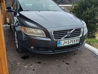 volvo s80 d5 185km awd kinetic