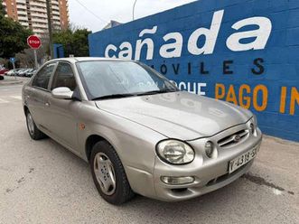 kia - shuma 1.5 16v ls