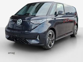 vw nutzfahrzeuge id. buzz gtx lwb