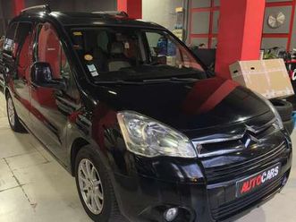 berlingo combi 1.6hdi sx multispace 110
