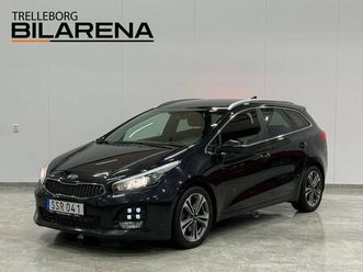 cee´d_sw 1.6 crdi dct, 136hk gt-line, 1 brukare