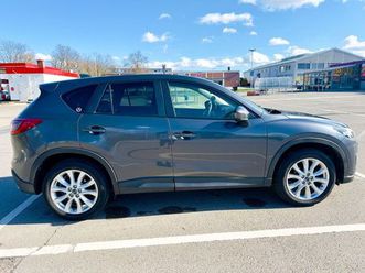 mazda 2.2 automatik skyactiv-d sports-line kamera