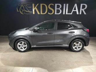 1.0 ecoboost e85 comfort, st-line euro 6 125hk