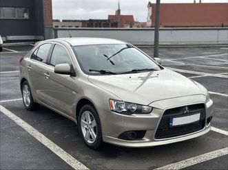 mitsubishi lancer sportback 1.8 lpg siechnice • olx.pl