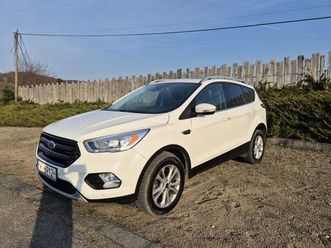 ford escape/ kuga 2.0 ecoboost titanium 4x4 gdów • olx.pl