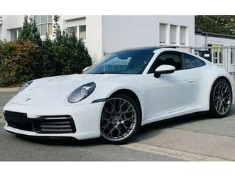 carrera 4 coupé pdk