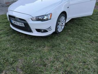 micubisi lancer sportback 2.0 did chrząstawa wielka • olx.pl