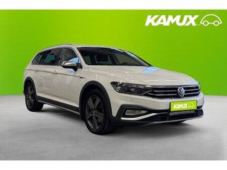 alltrack 2.0 tdi 4m 190hk executive värmare drag iq-lig