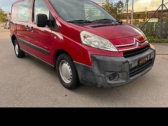 citroen jumpy canton lucerne - tutti.ch