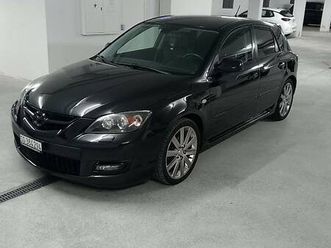 mazda 3 mps bk facelift canton saint-gall - tutti.ch