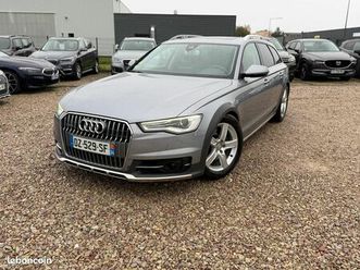 audi a6 allroad 3.0 tdi v6 218cv ambition luxe quattro bva