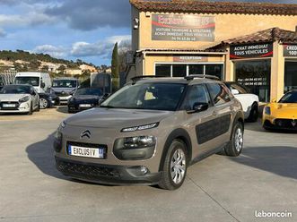 citroen c4 cactus puretech 82ch live