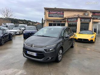 citroen c4 picasso thp 165ch exclusive s&s eat6
