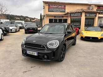 mini countryman cooper s 178ch northwood all4 bva8