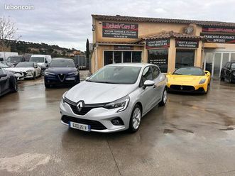 renault clio v 1.5 blue dci 85ch zen