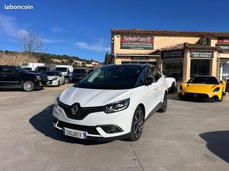 renault grand scenic iv 1.7 blue dci 120ch intens