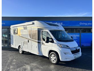 2018 carado t-series t449 island bed