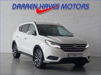 2023 dfsk glory 580 1.5 cvt