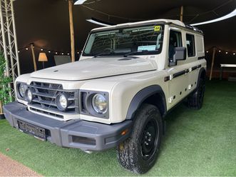 2025 ineos grenadier 2-seat commercial (n1)