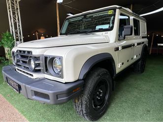 2025 ineos grenadier 5-seat commercial (n1)