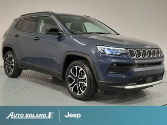 2026 jeep compass altitude self charging hybrid