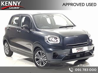 2025 leapmotor t03 design bev 265km 38kwh