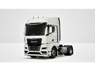 2026 man tgx 18ton truck tractor