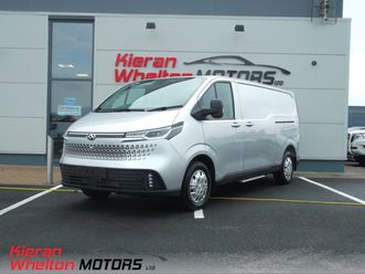 2026 maxus deliver 7 2.0 diesel