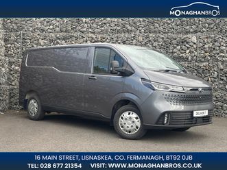 2026 maxus deliver 7 l2h1 2.0td 150ps